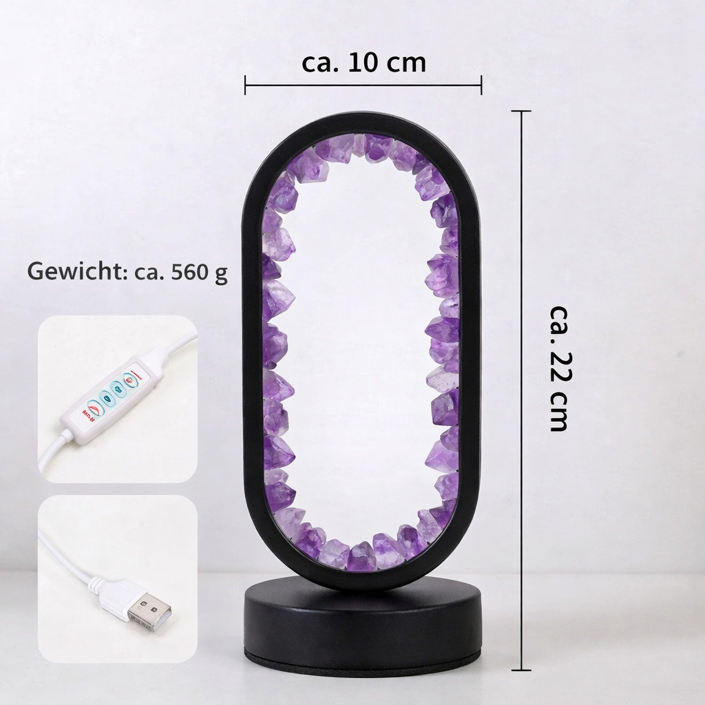Luminara Calm – Fordyp deg i ro og la stresset forsvinne – Lamylie