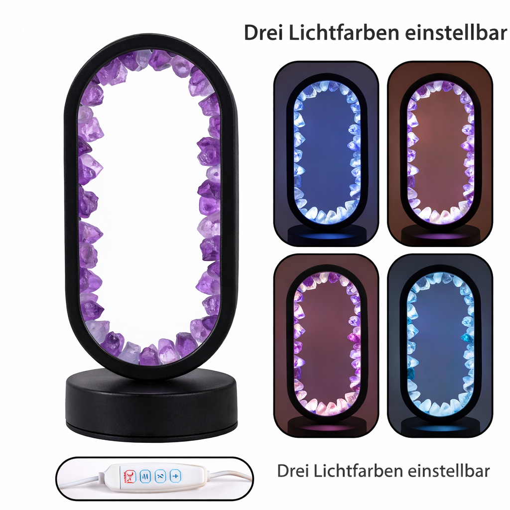 Luminara Calm – Fordyp deg i ro og la stresset forsvinne – Lamylie