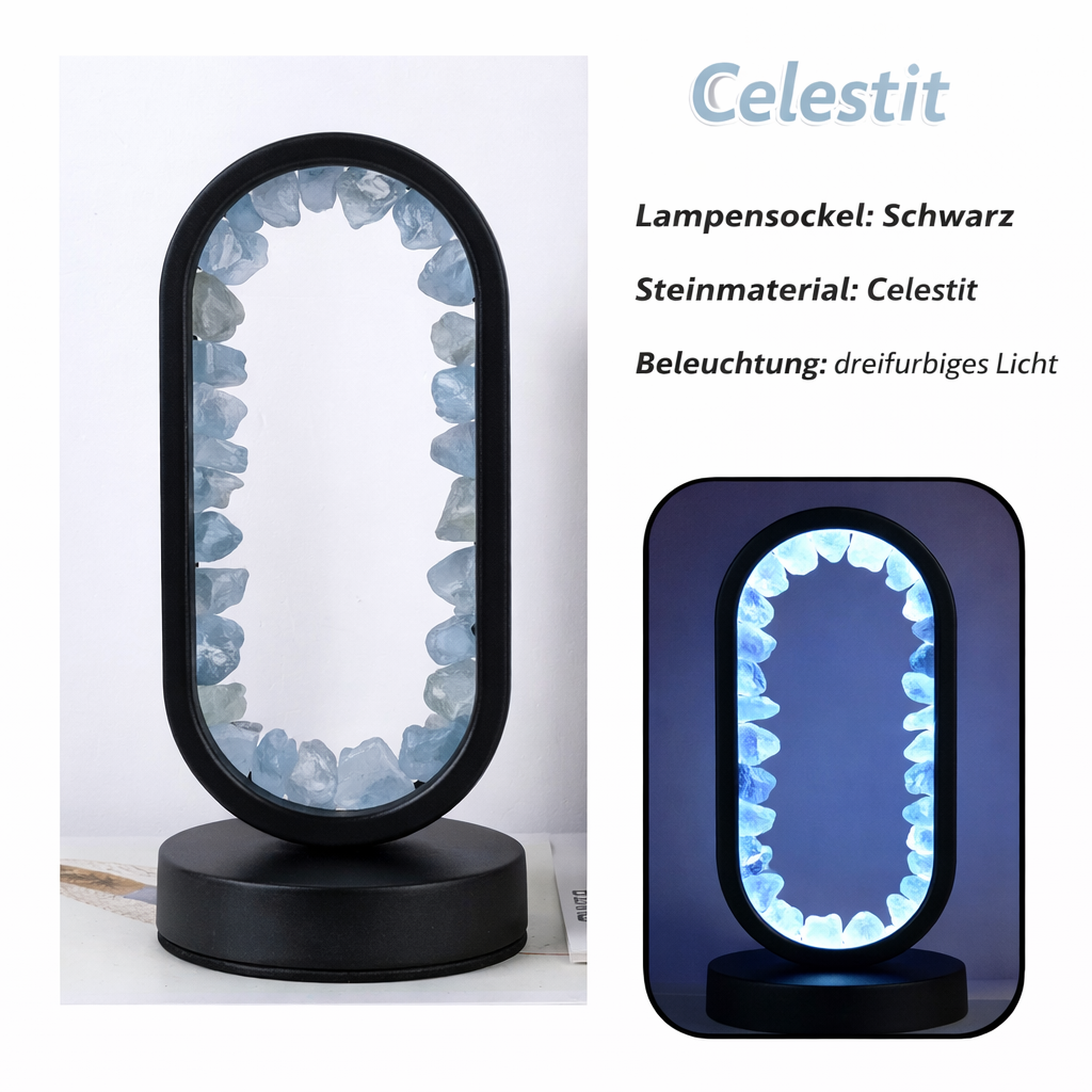 Luminara Calm – Fordyp deg i ro og la stresset forsvinne – Lamylie