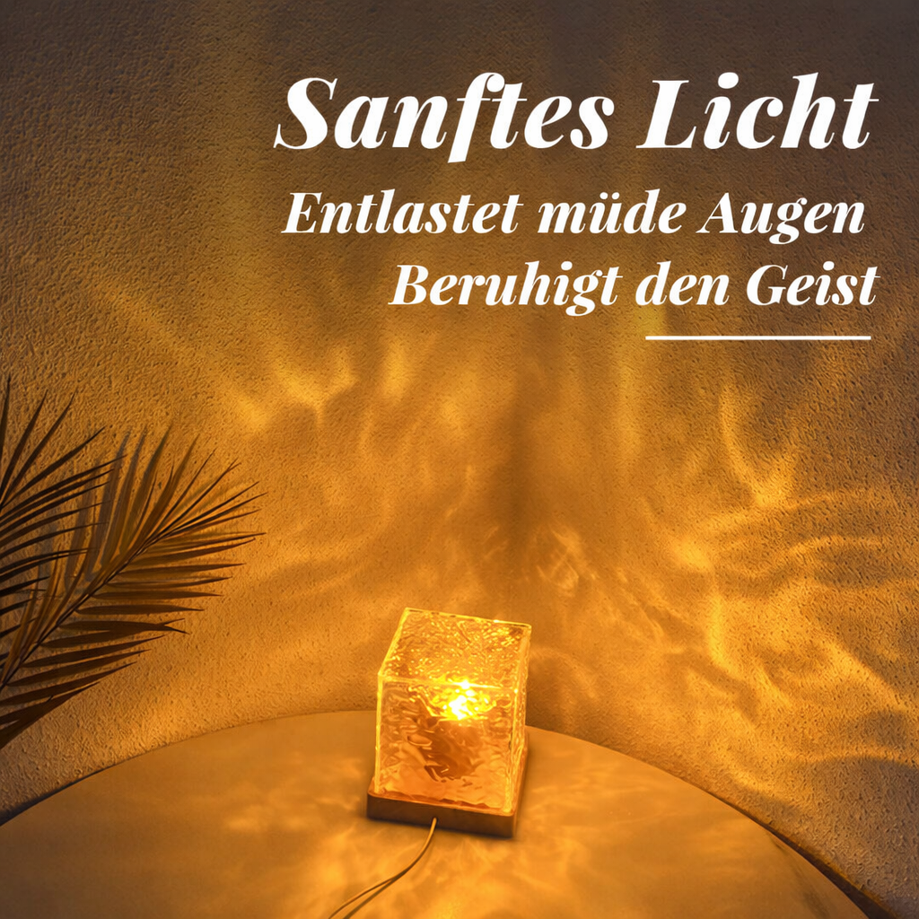 Aurora Projektorlampe – Verwandeln Sie Ihr Zuhause mit magischen Nordlichtern - Lamylie