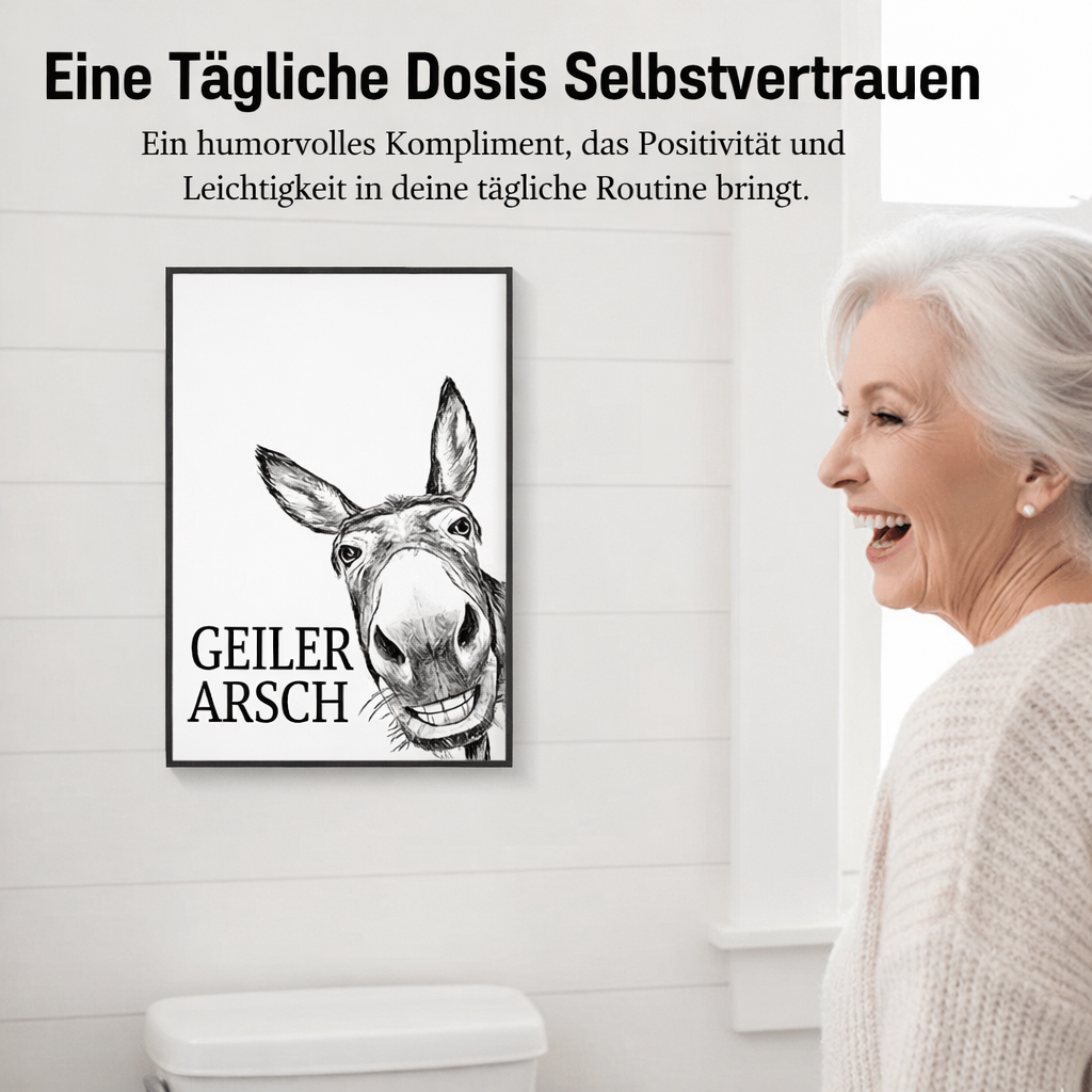 Encantadora decoración para el baño de invitados – Conviértelo en un divertido tema de conversación - Lamylie