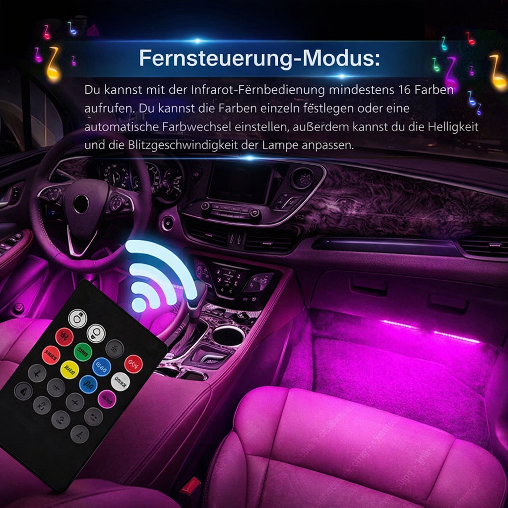 Proměňte své auto ve stylovou relaxační zónu - Lamylie
