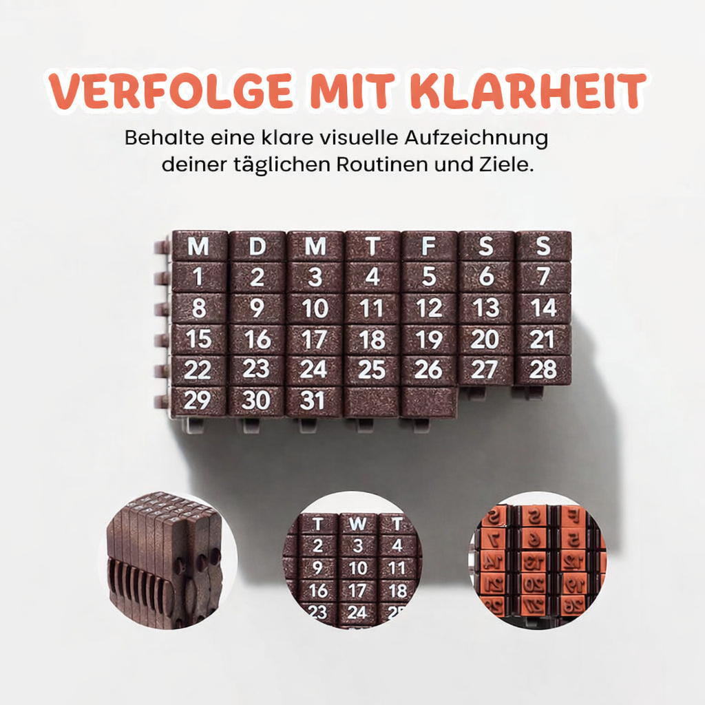 ChronoGrid - Változtasd az összevisszaságot örömmé, és kezeld könnyedén az idődet - Lamylie