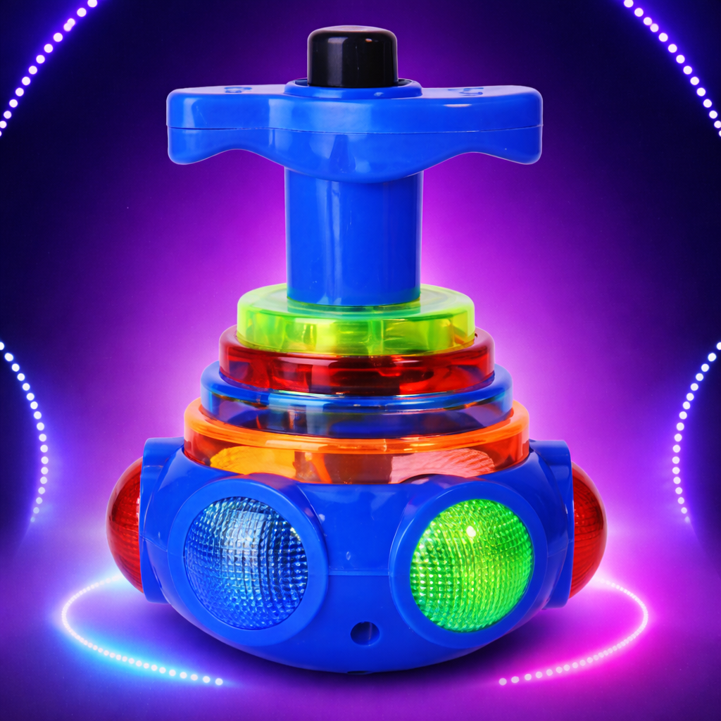 FocusSpin - 学習中の心を落ち着かせ、集中力を維持 - Lamylie