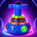 FocusSpin - 学習中の心を落ち着かせ、集中力を維持 - Lamylie