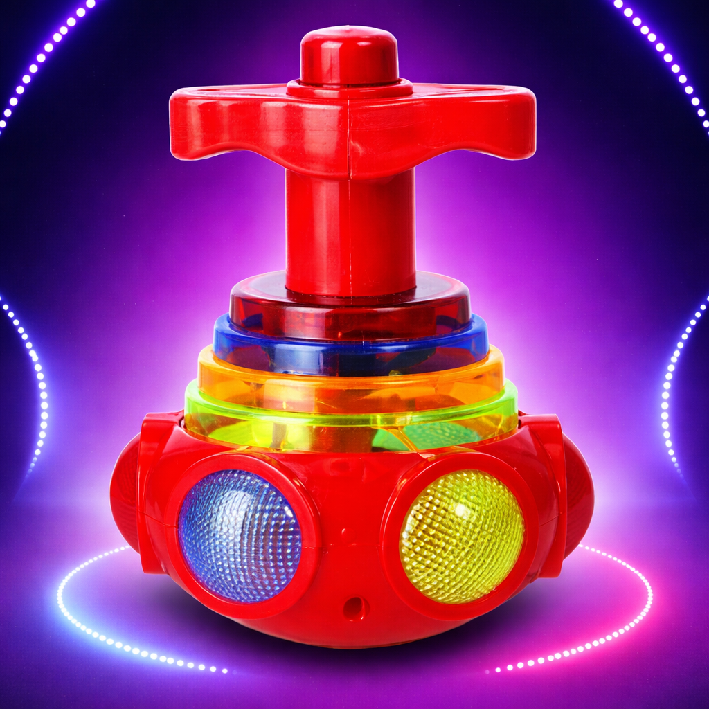 FocusSpin - 学習中の心を落ち着かせ、集中力を維持 - Lamylie