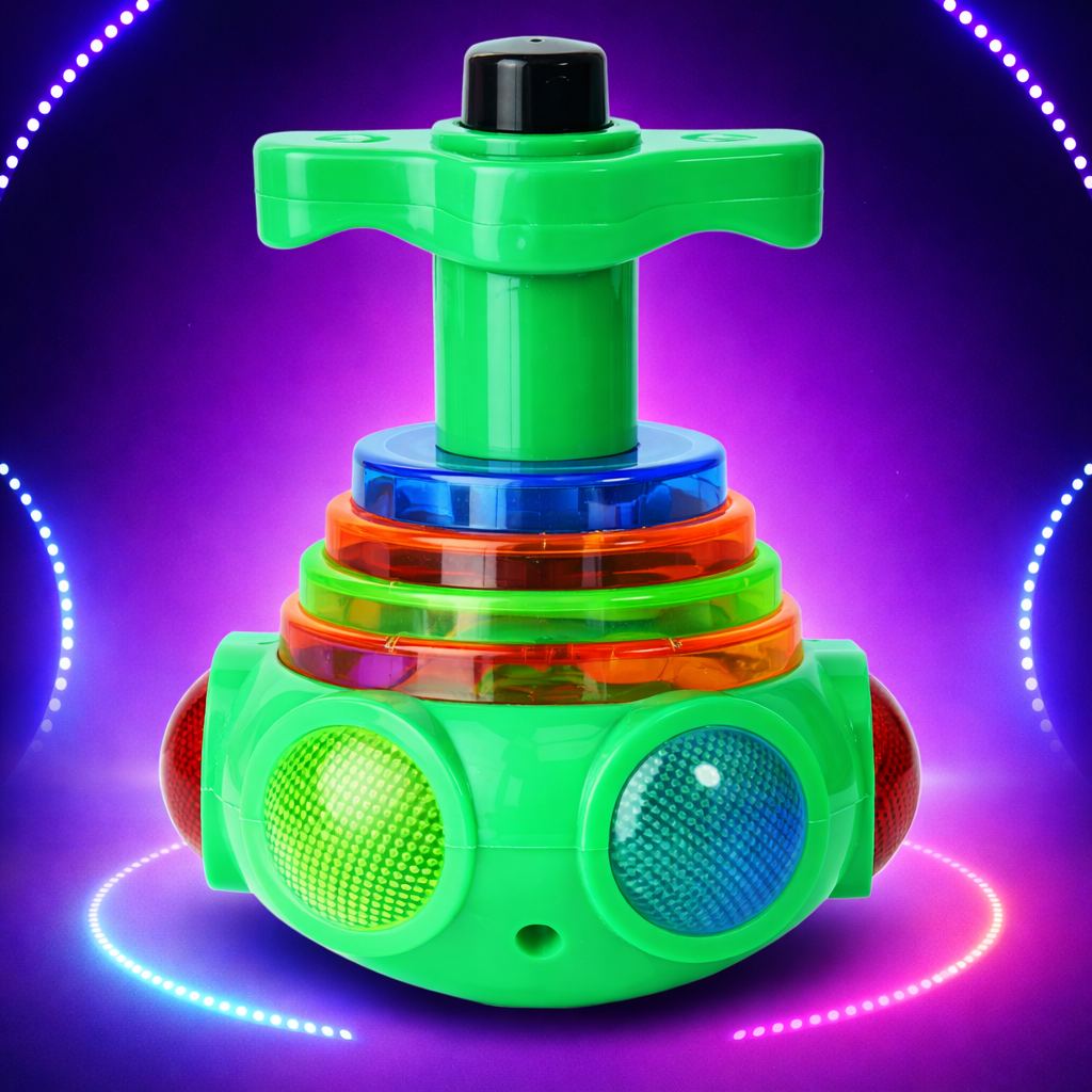 FocusSpin - 学習中の心を落ち着かせ、集中力を維持 - Lamylie