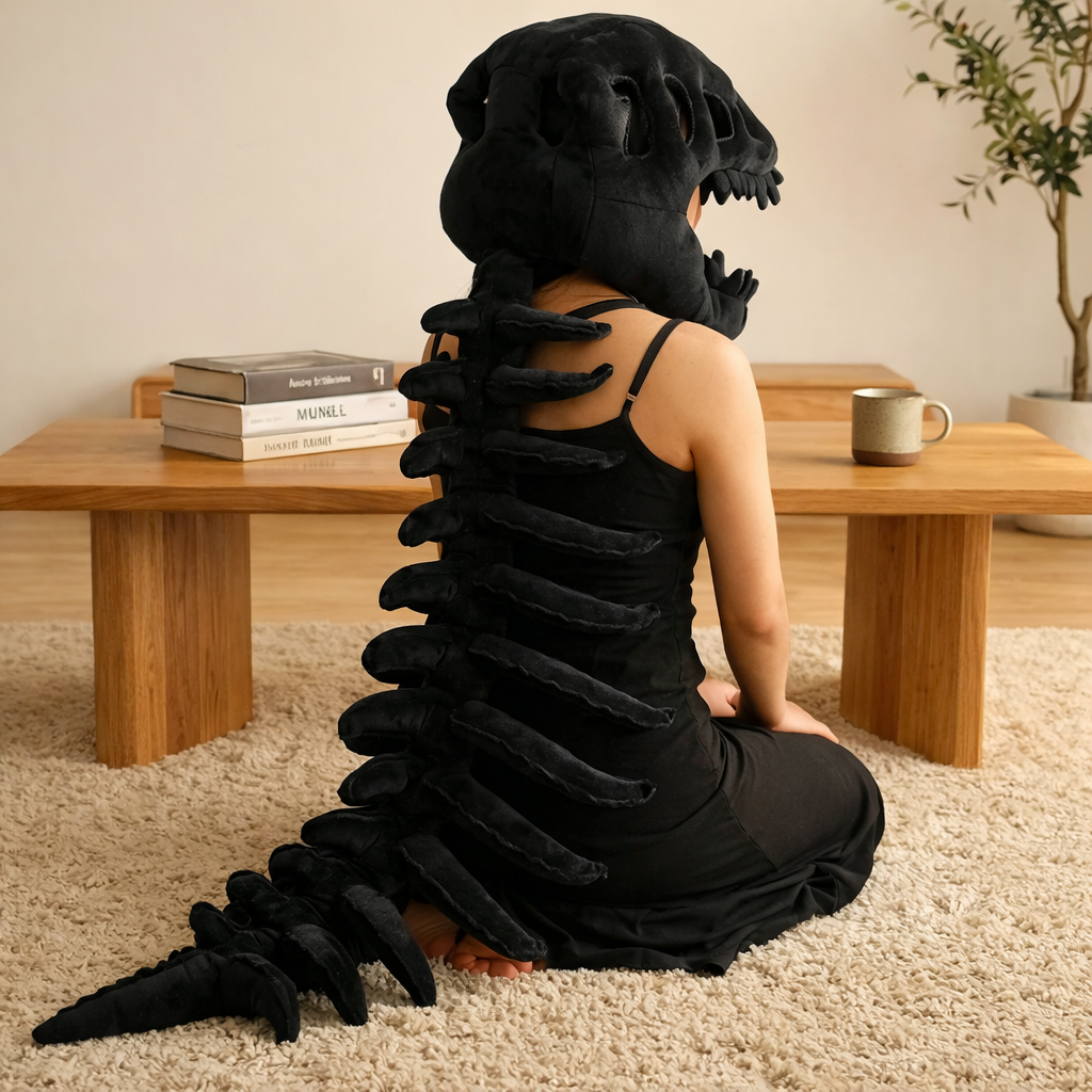Kuschelige Monster-Kuscheldecke für unvergleichlichen Komfort - Lamylie