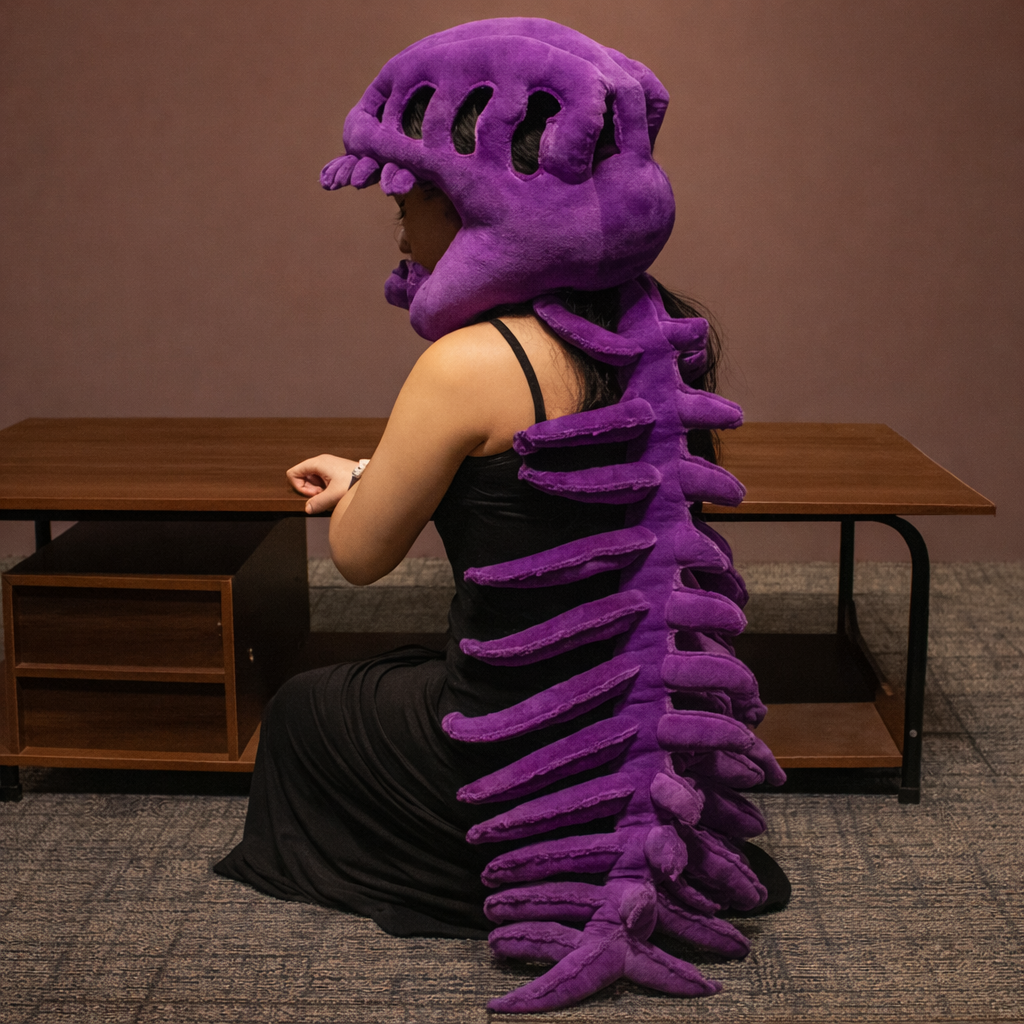Kuschelige Monster-Kuscheldecke für unvergleichlichen Komfort - Lamylie