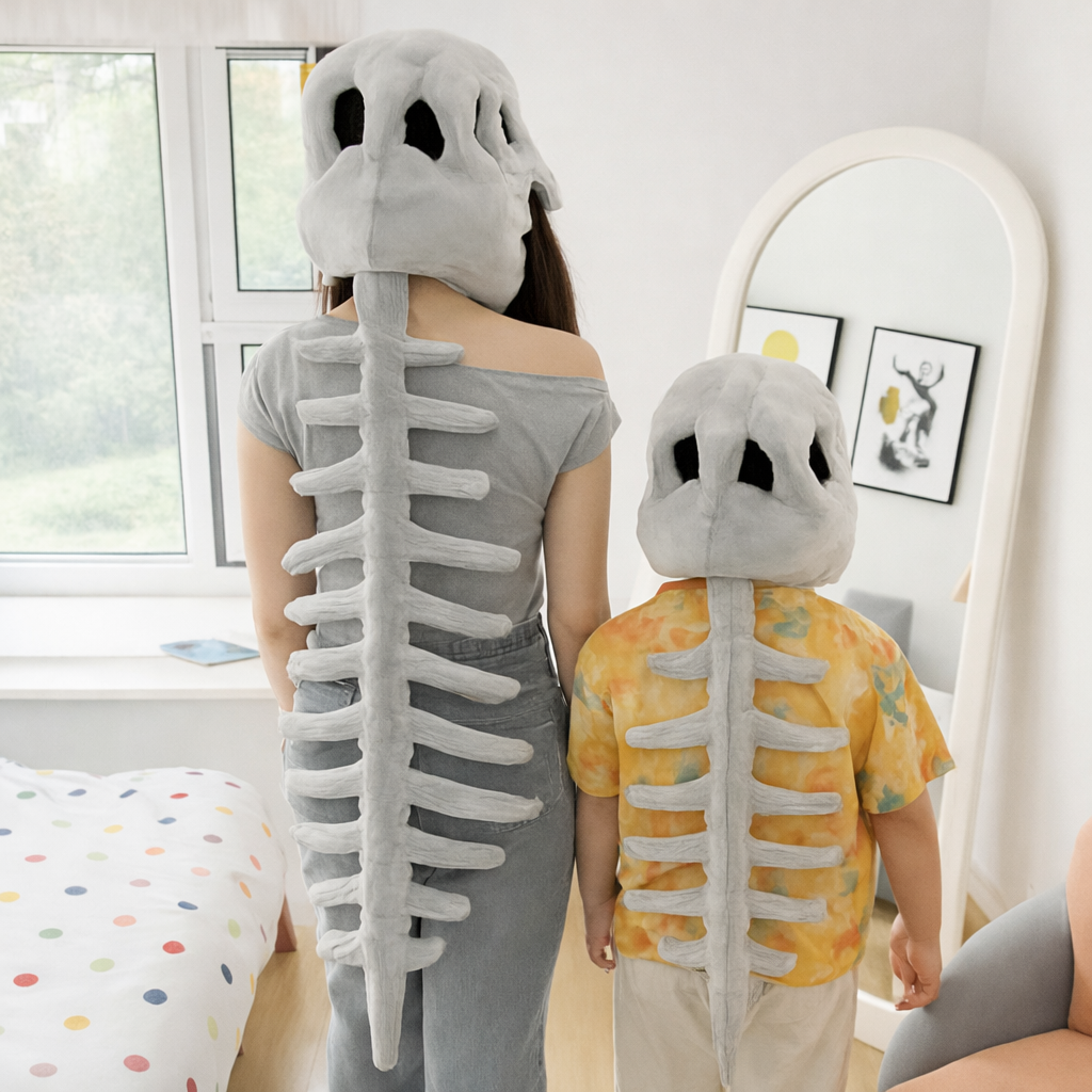 Kuschelige Monster-Kuscheldecke für unvergleichlichen Komfort - Lamylie
