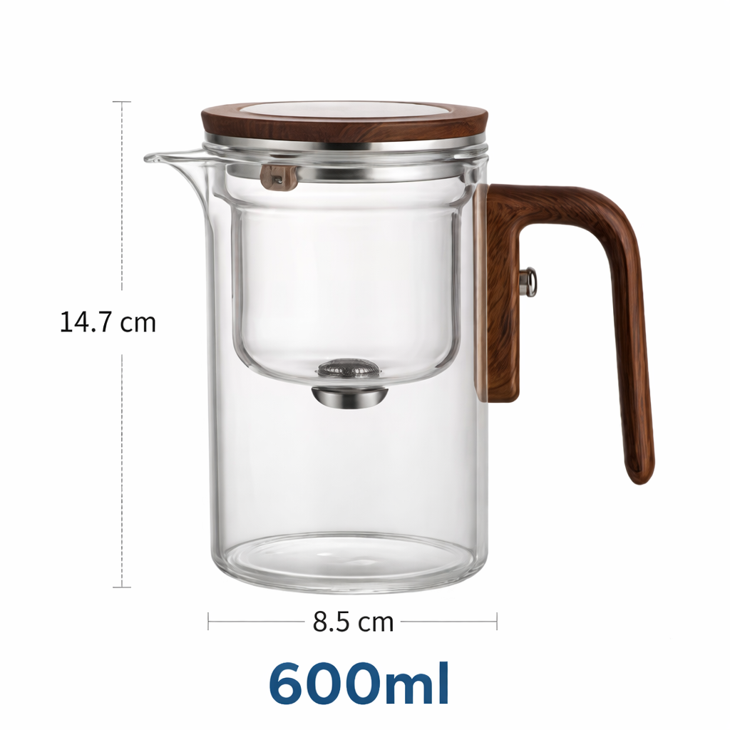 Infusion Experience — Perfeziona i tuoi momenti dedicati al tè come meritano - Lamylie