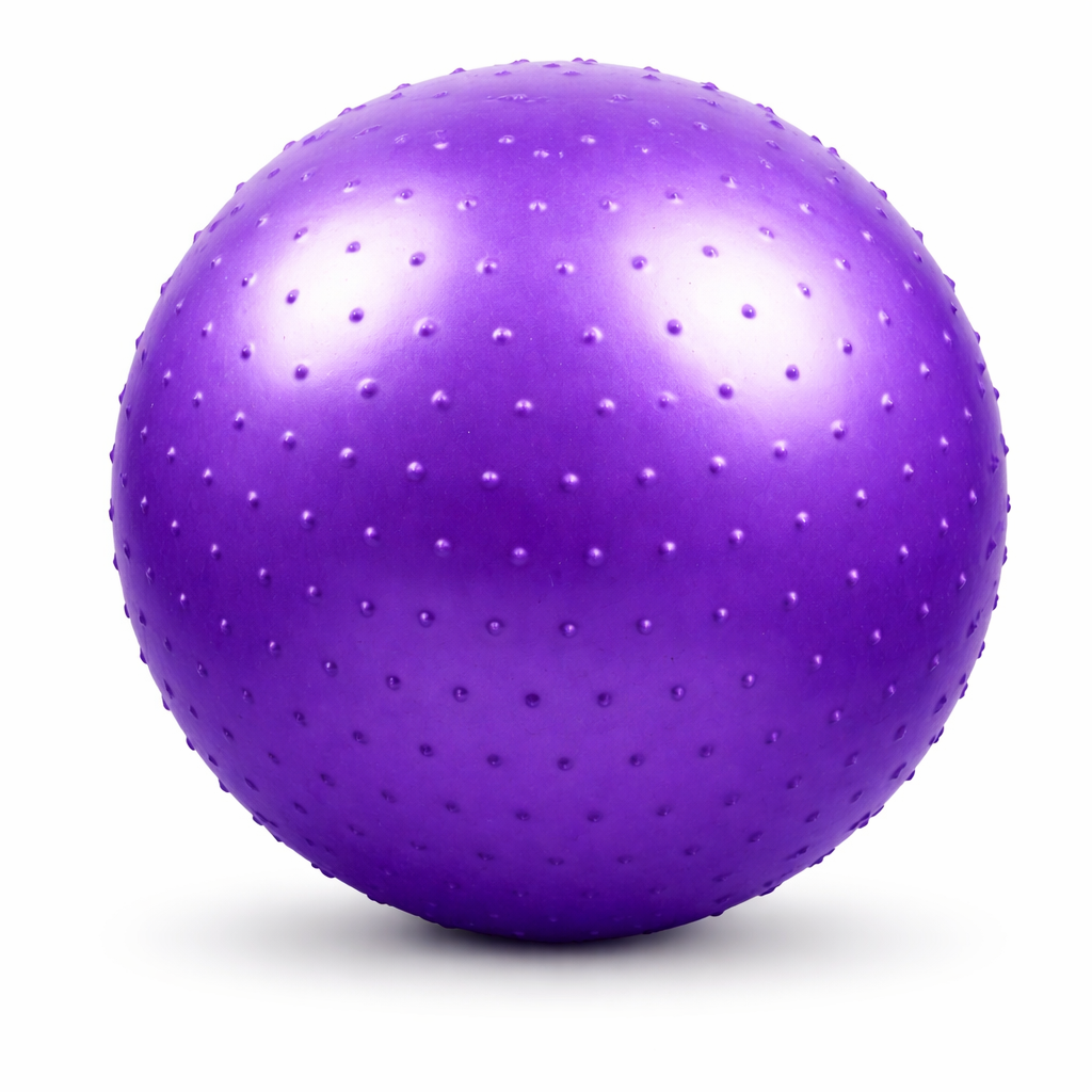 Balle de massage pour une relaxation profonde et une puissance en toute sécurité pendant votre entraînement - Lamylie