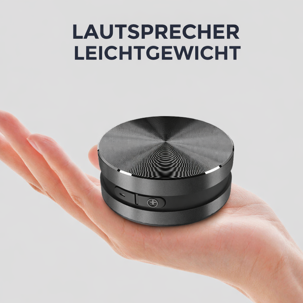 Mini-Leistungsverstärker, der Ihren Raum mit dynamischen Bässen erfüllt – Lamylie