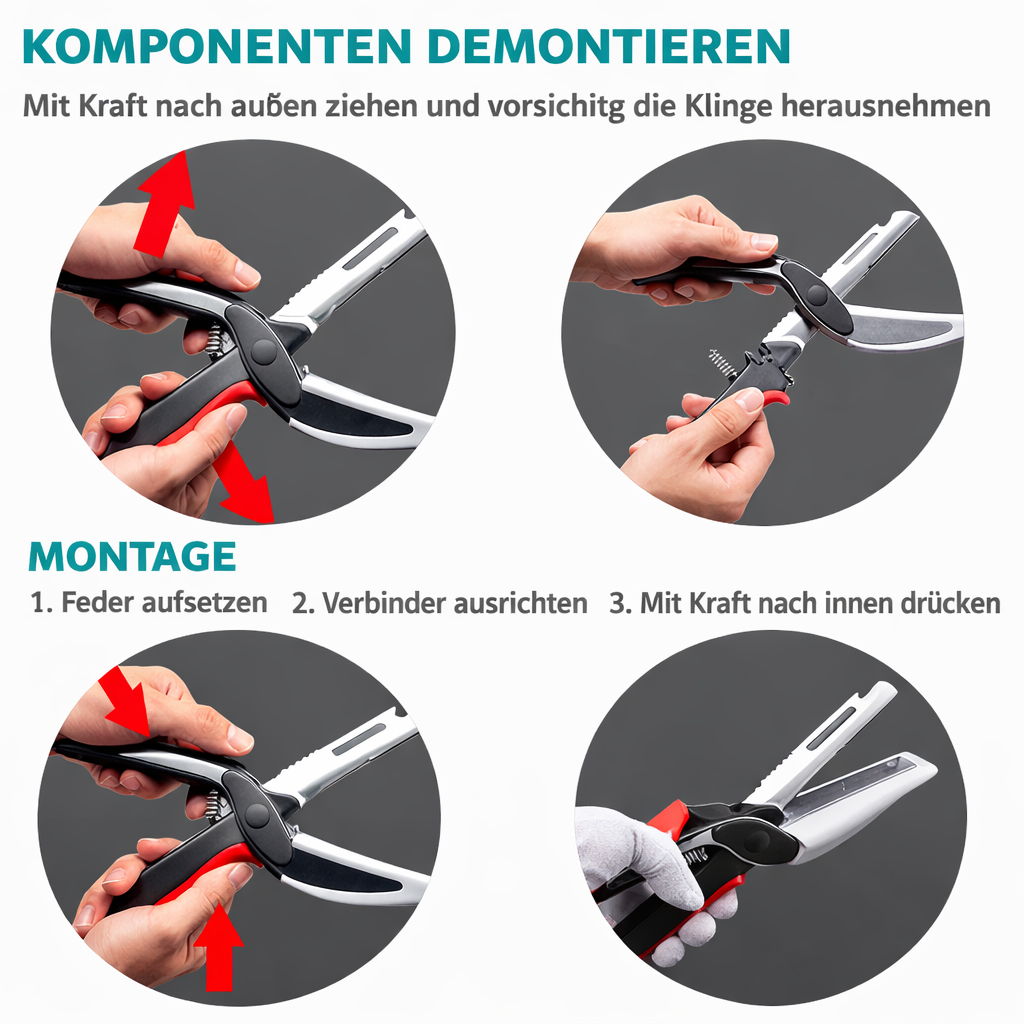 Beherrsche jede Zutat mühelos für stressfreies Kochen – Lamylie