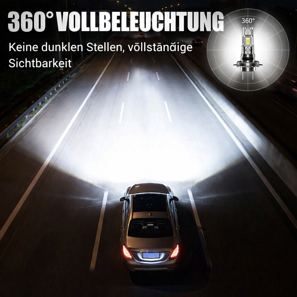 LumaPulse — Klarheit und Sicherheit für jede nächtliche Fahrt - Lamylie