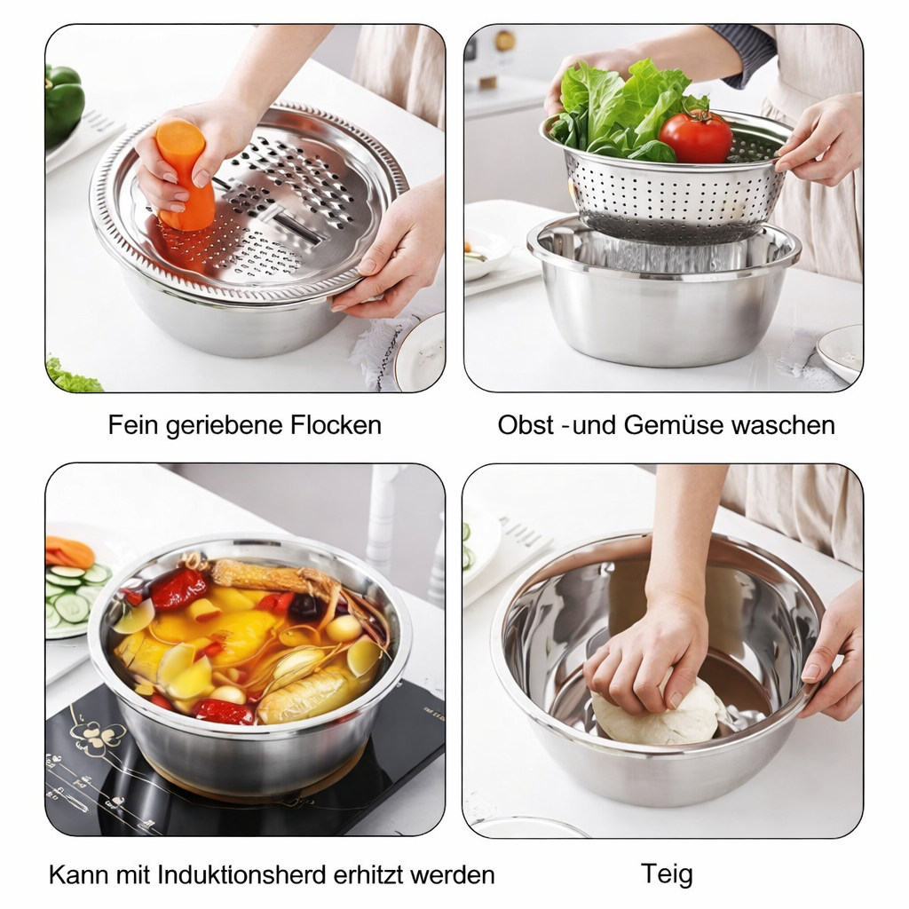 Kitchen Mastery: Unmatched Culinary Results You'll Love - Lamylie