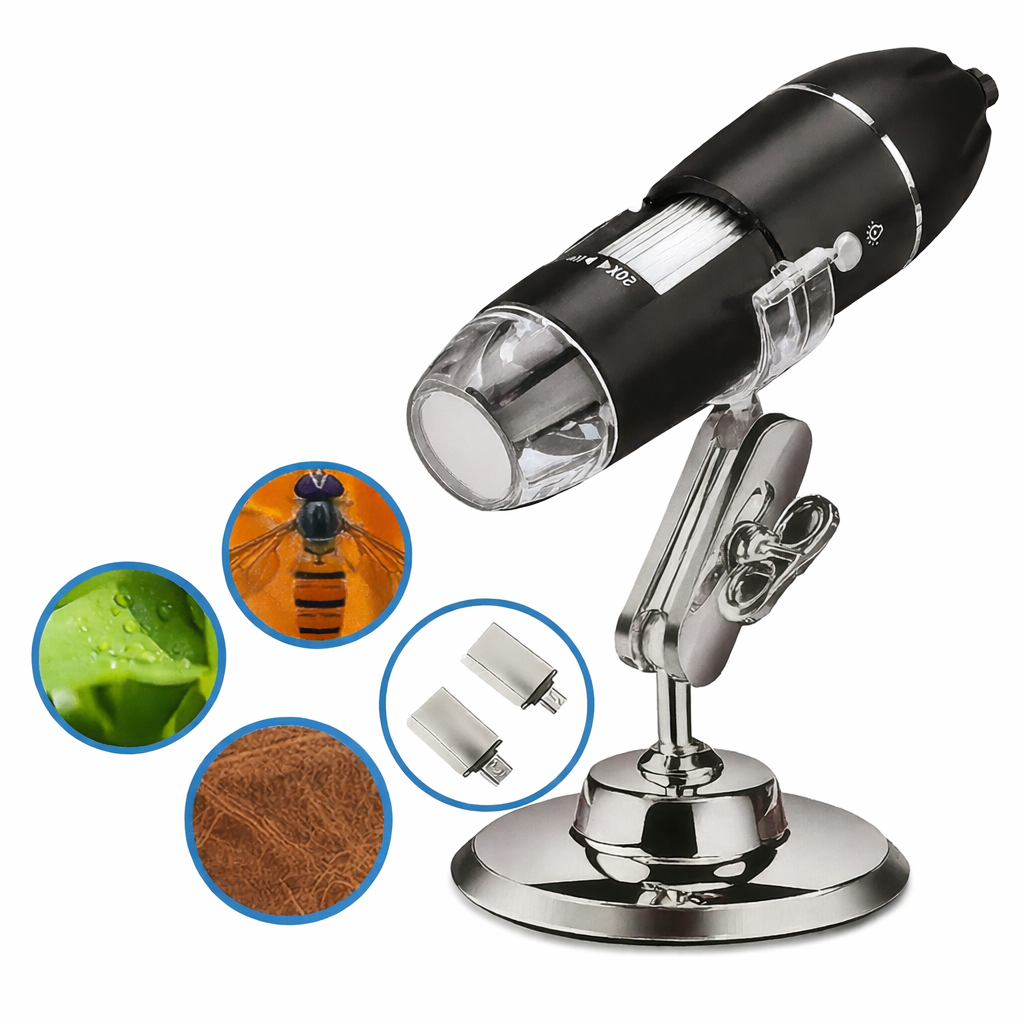DetailScope – Explorez un monde caché - Lamylie