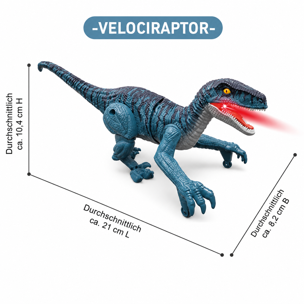 Beleef echte dinosaurussenavonturen en onvergetelijke speeltijd! - Lamylie