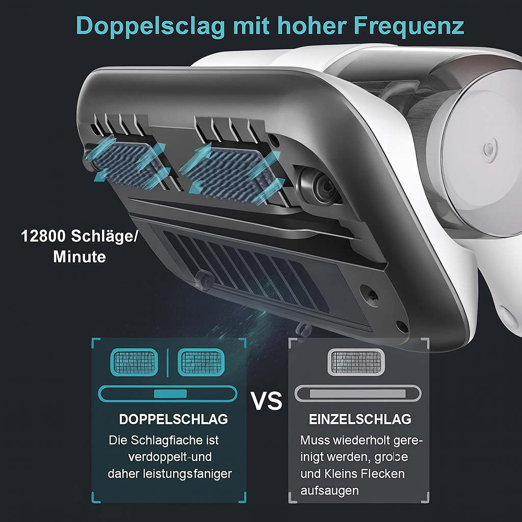 Allergen-Free Bed Solution for a Clean Sleep Environment - Lamylie