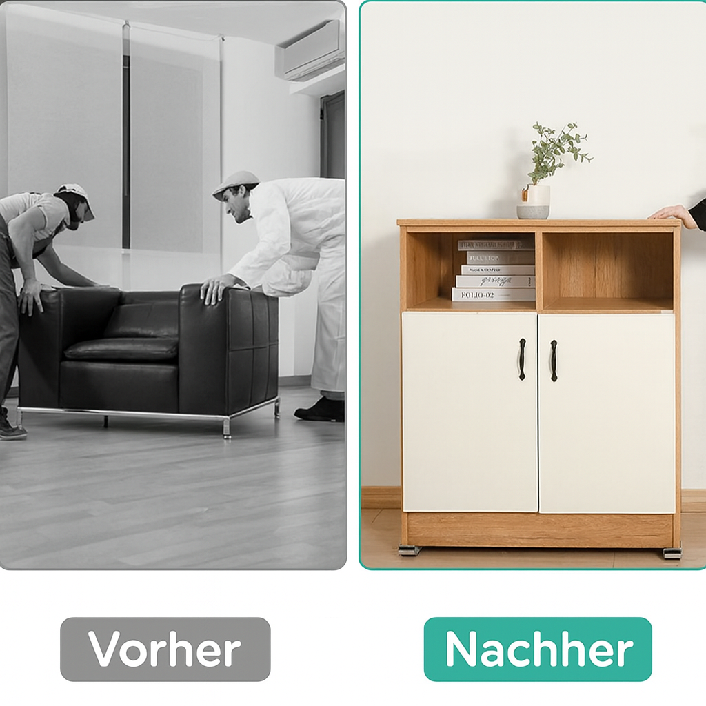Déplacez vos meubles sans douleur avec ShiftMate Pro - Lamylie