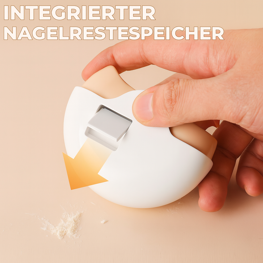 Nagelpflegeset – Perfekte Nägel auf Knopfdruck – Lamylie