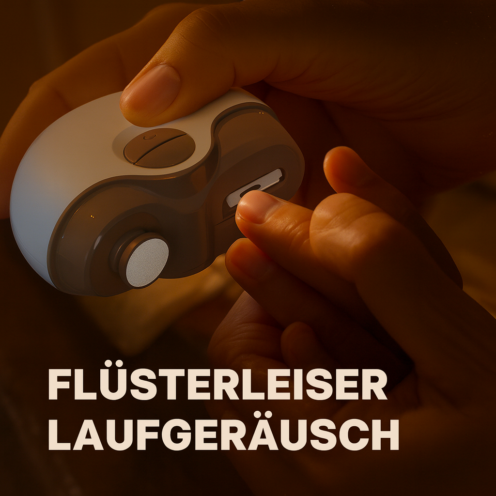 Nagelpflegeset – Perfekte Nägel auf Knopfdruck – Lamylie