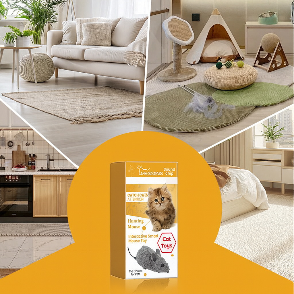 Endless Play Fun for Dogs and Cats - Lamylie