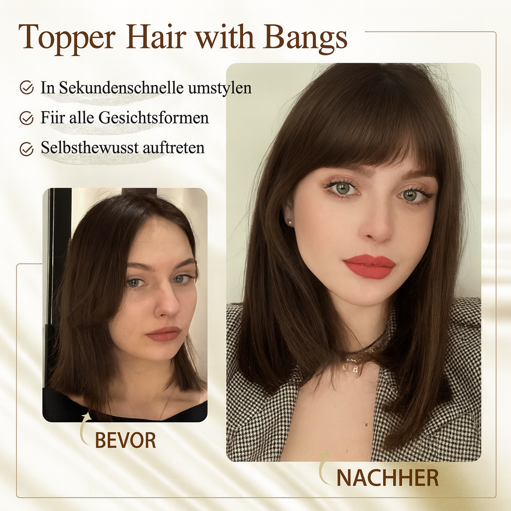 Instant Volume Enhancer for a Flawless Look - Lamylie