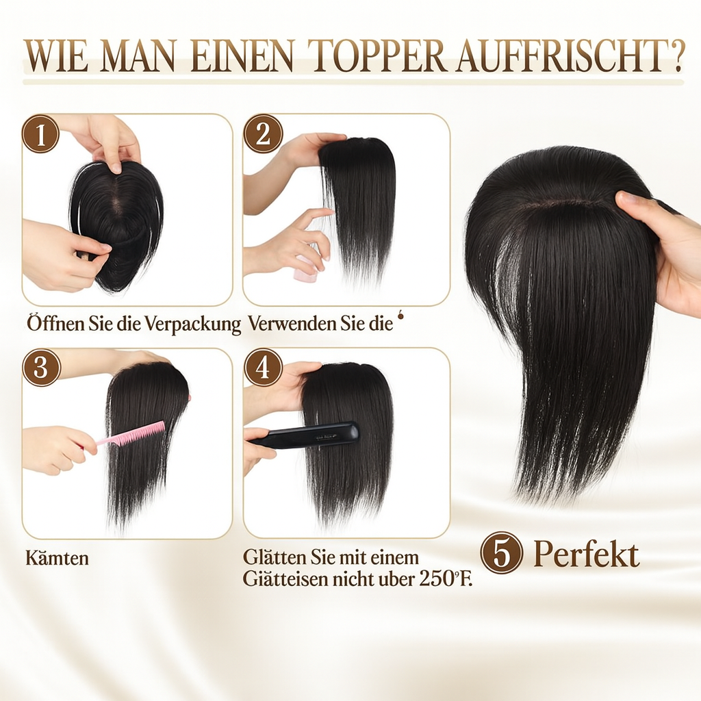 Instant Volume Enhancer for a Flawless Look - Lamylie