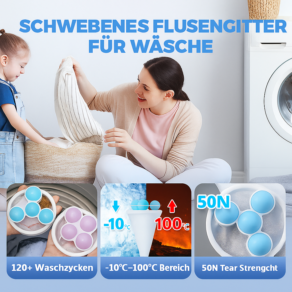 Lint-Free – No More Hair and Lint in Laundry - Lamylie