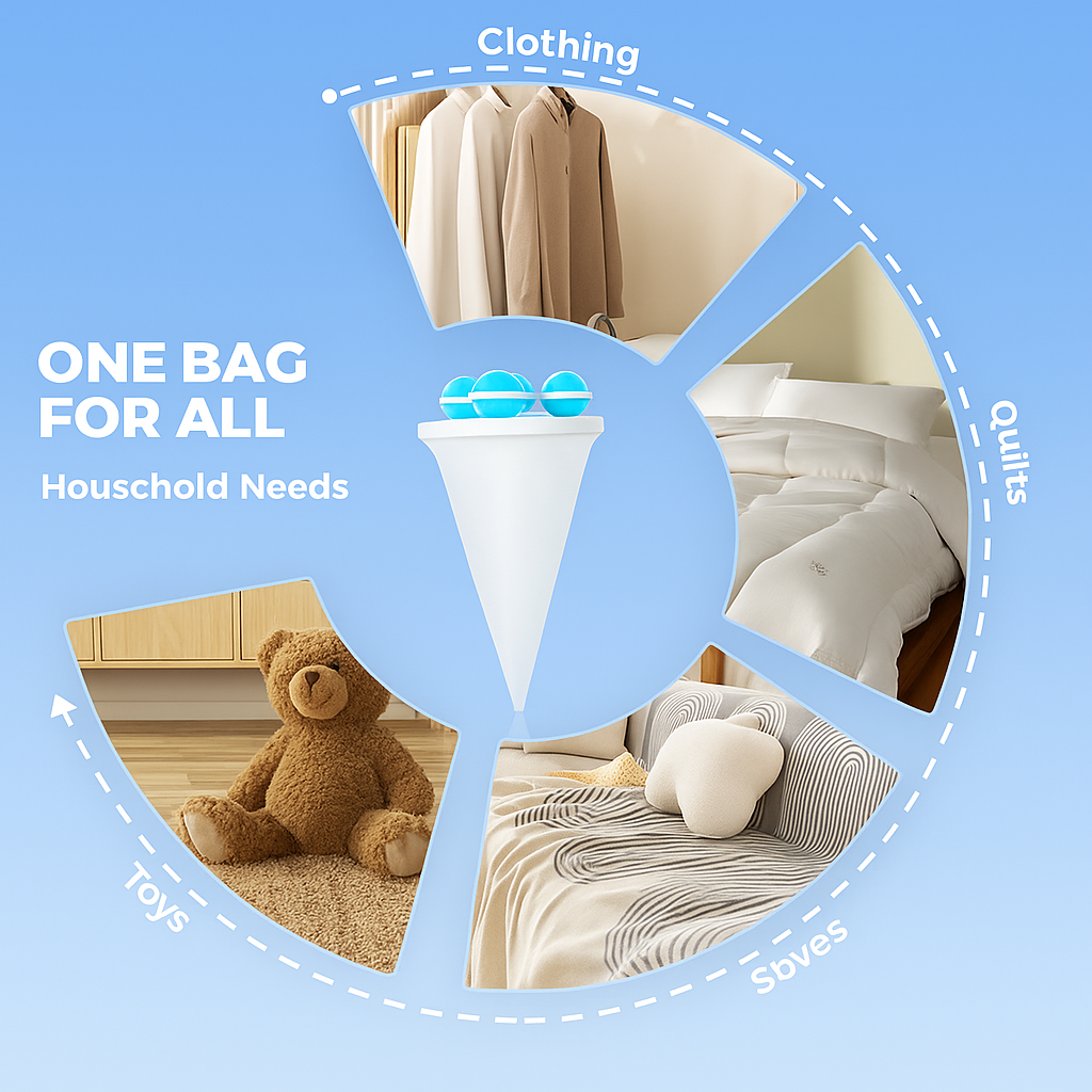 Lint-Free – No More Hair and Lint in Laundry - Lamylie