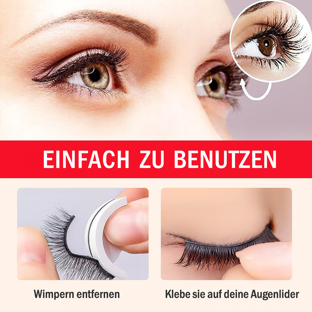Lash Duo – de verleidelijke blik - Lamylie