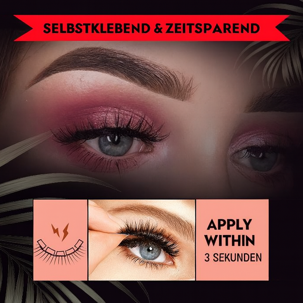 Lash Duo – de verleidelijke blik - Lamylie