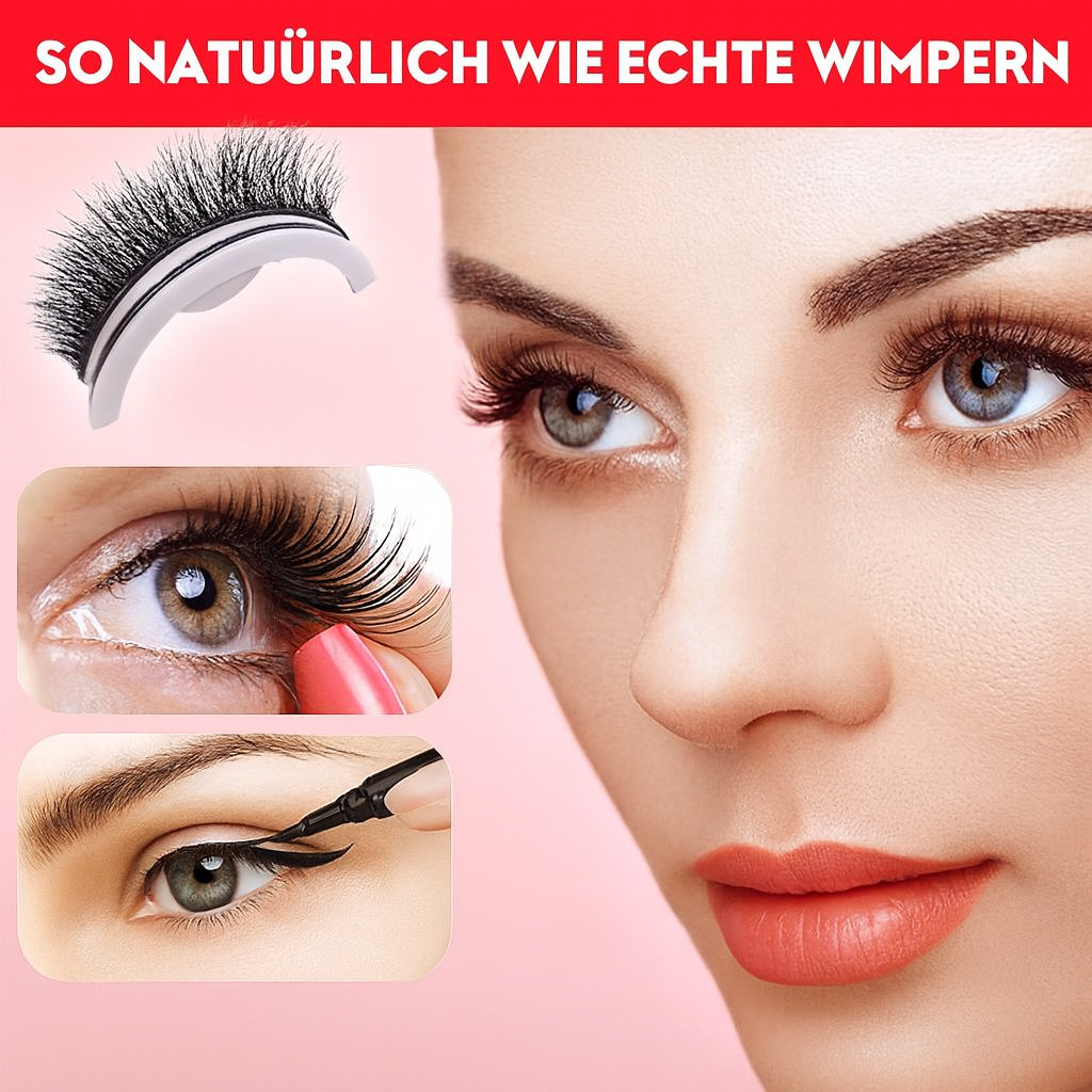 Lash Duo – de verleidelijke blik - Lamylie