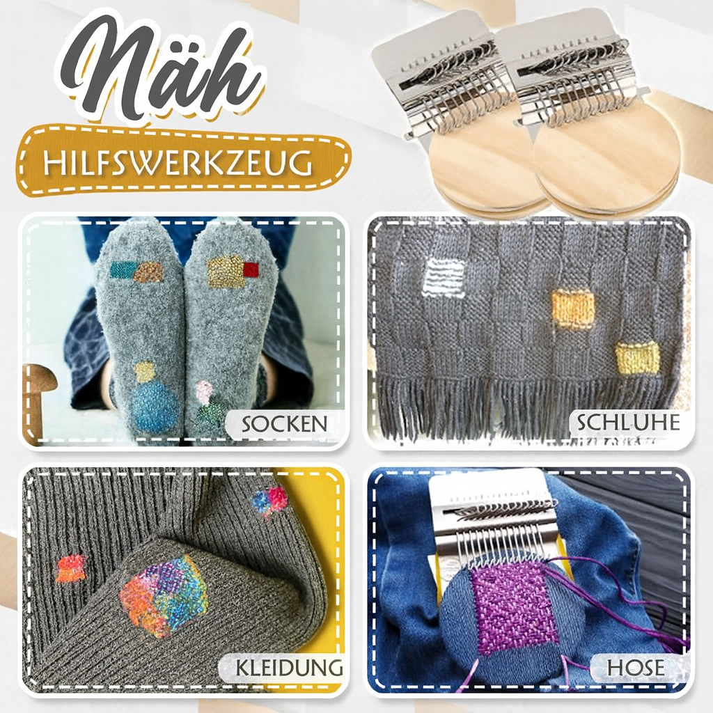 Thread Magic – Kleidung retten und kreativ werden - Lamylie