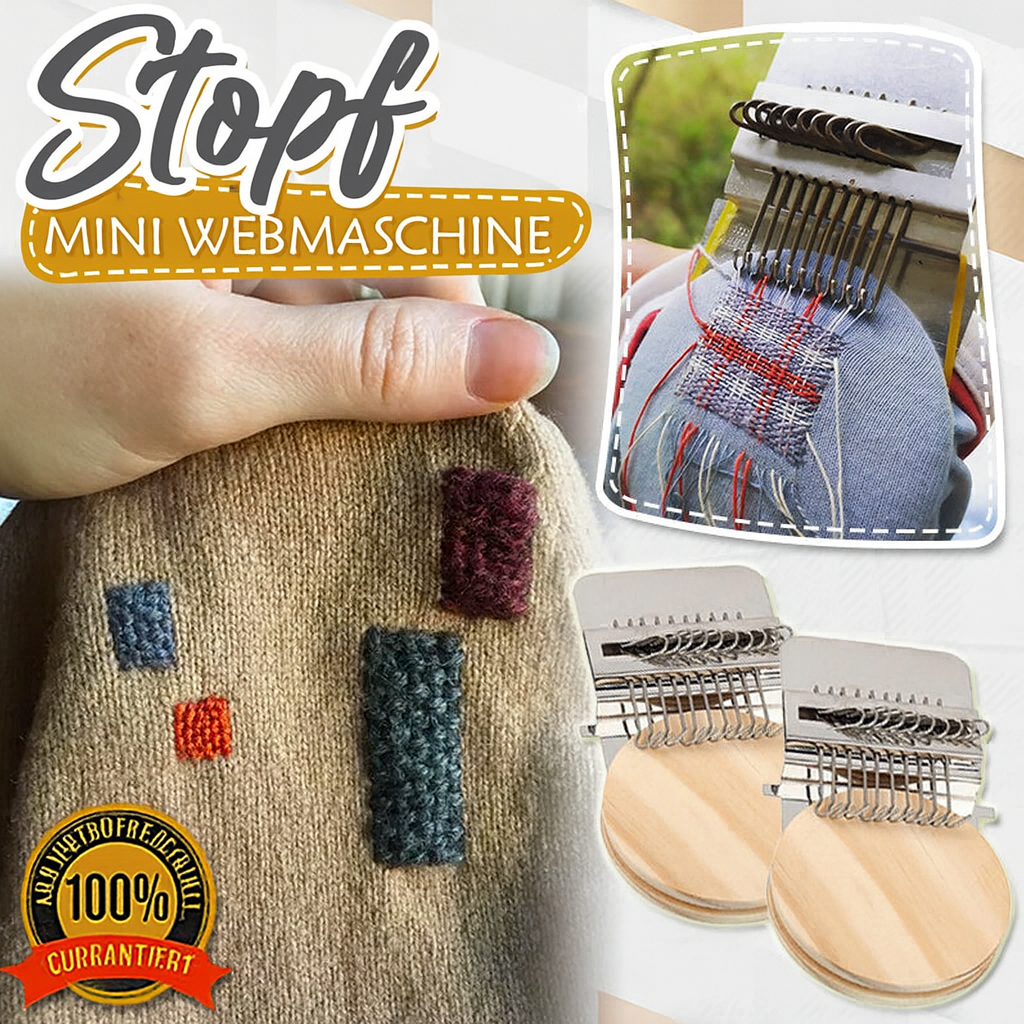 Thread Magic – Kleidung retten und kreativ werden - Lamylie