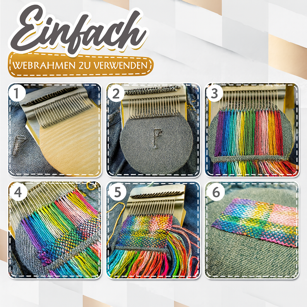 Thread Magic – Kleidung retten und kreativ werden - Lamylie