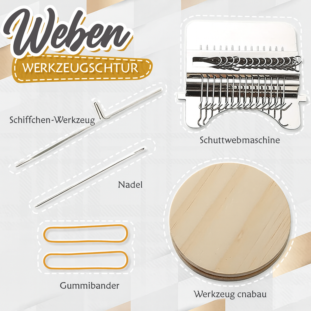 Thread Magic – Kleidung retten und kreativ werden - Lamylie