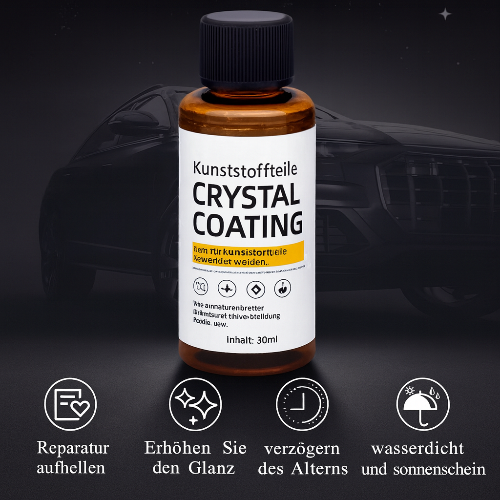 Multi-Purpose Crystal Restoration Coating - Lamylie
