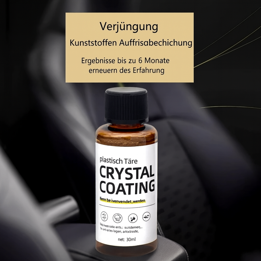 Multi-Purpose Crystal Restoration Coating - Lamylie