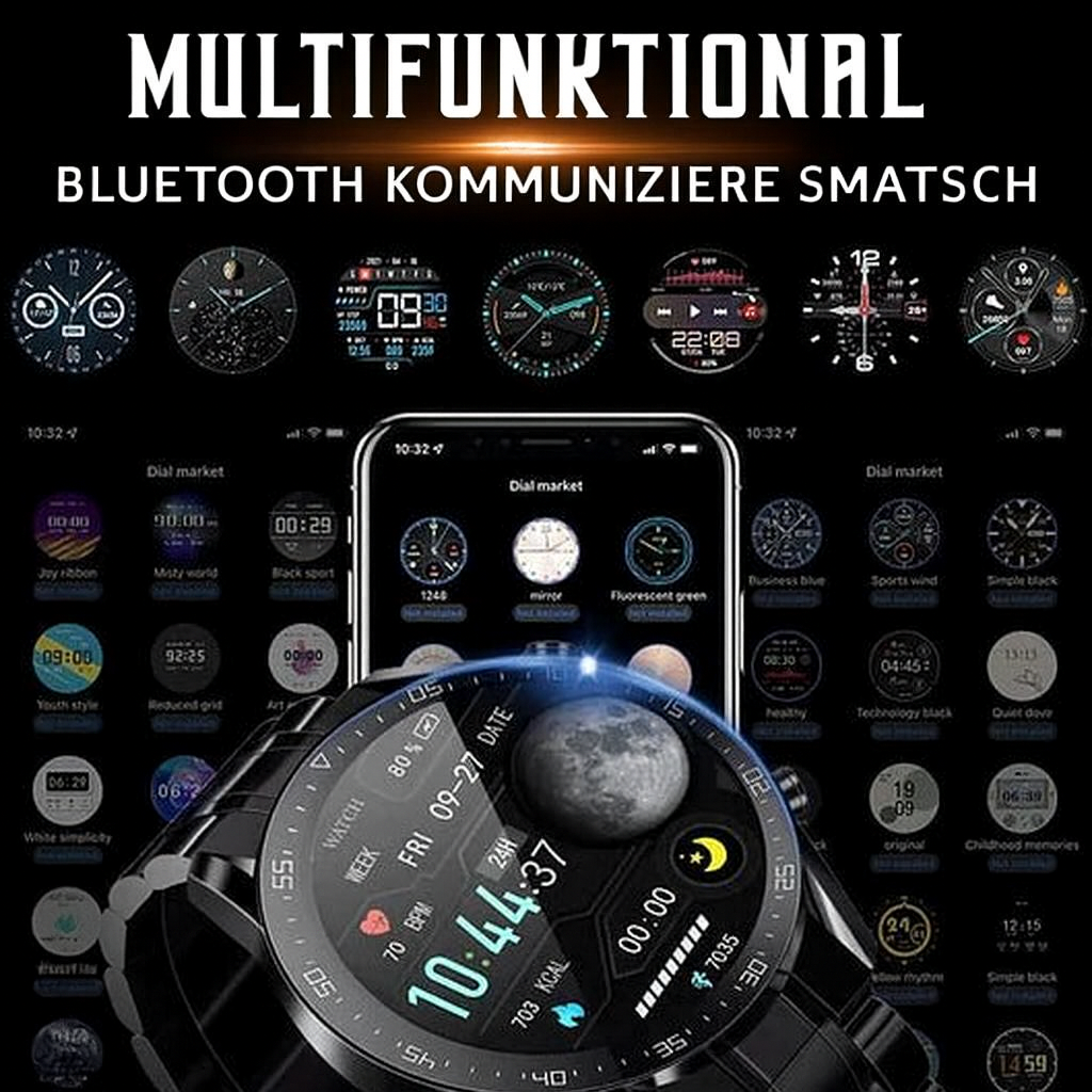 GlucoTrack Pro – Váš chytrý společník pro každodenní život a fitness - Lamylie