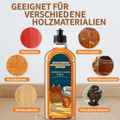 Brillance du bois naturel – Nettoie, protège et rafraîchit sans produits chimiques - Lamylie