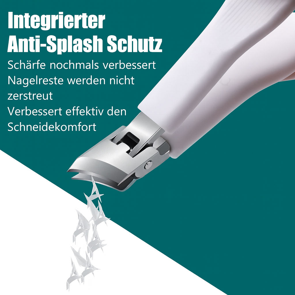 Nail Care Tool for Problematic Nails – Precision Trimmer - Lamylie