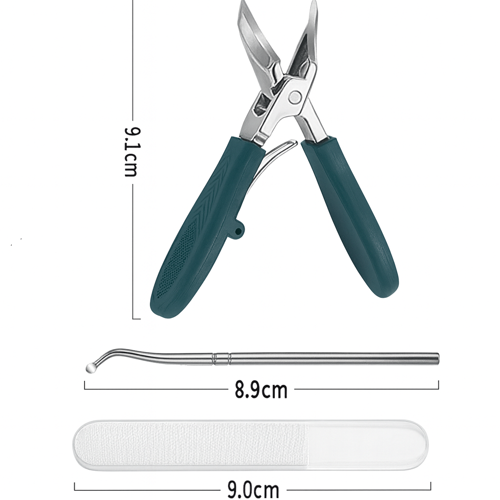 Nail Care Tool for Problematic Nails – Precision Trimmer - Lamylie