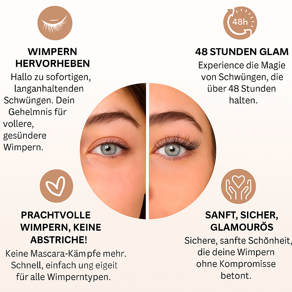 Lash Curler – Perfect Lash Curl in Just 10 Seconds - Lamylie