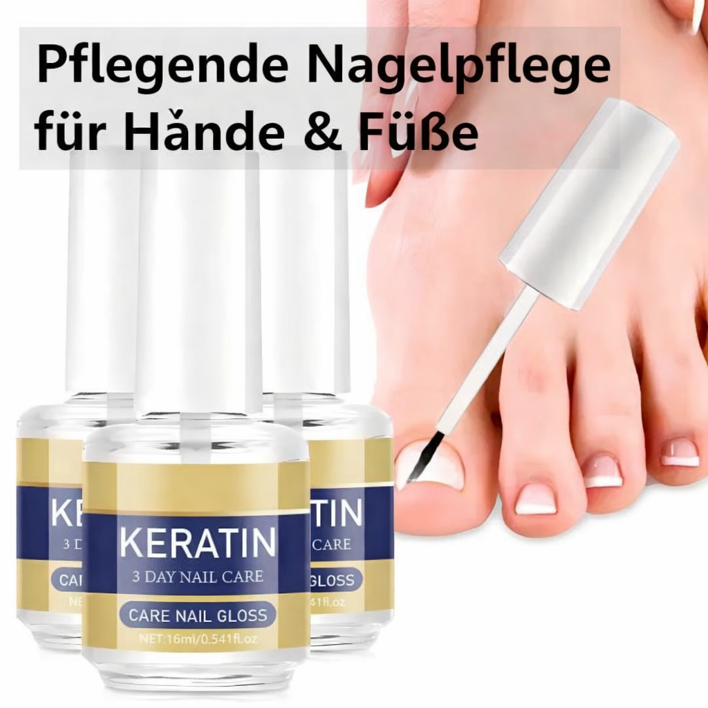 Nail Strengthener – Empower Weak Nails for Lasting Resilience - Lamylie
