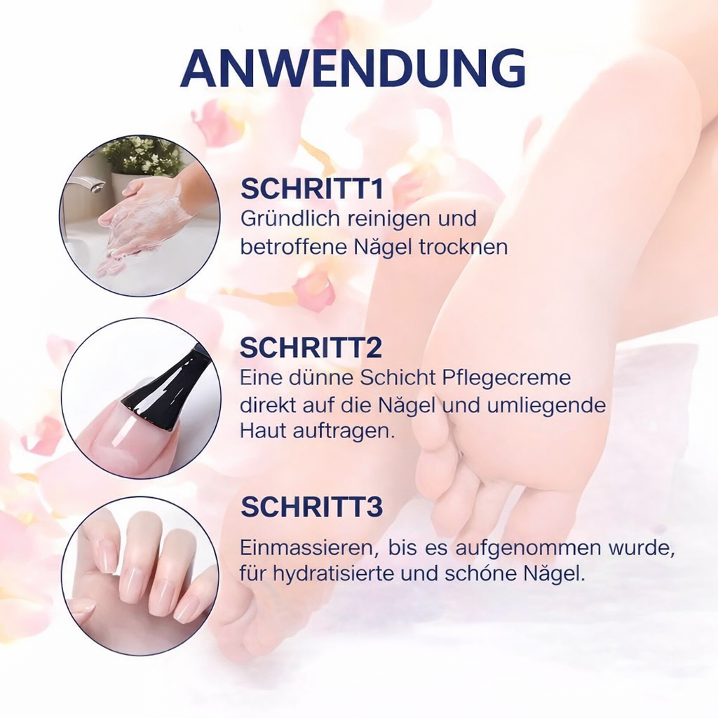 Nail Strengthener – Empower Weak Nails for Lasting Resilience - Lamylie