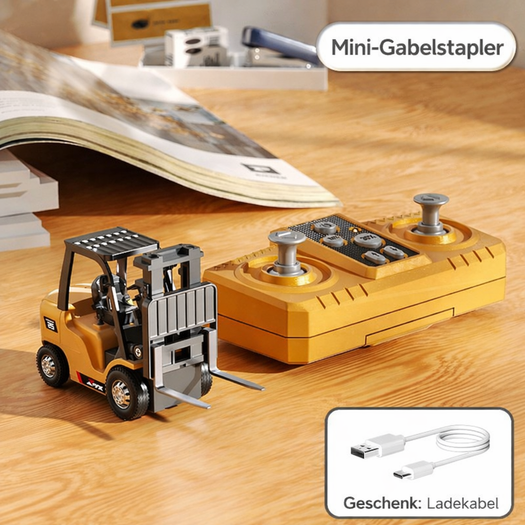 MicroBuildMaster – Begeistere Kinder dafür, echte Bauexperten zu werden! – Lamylie