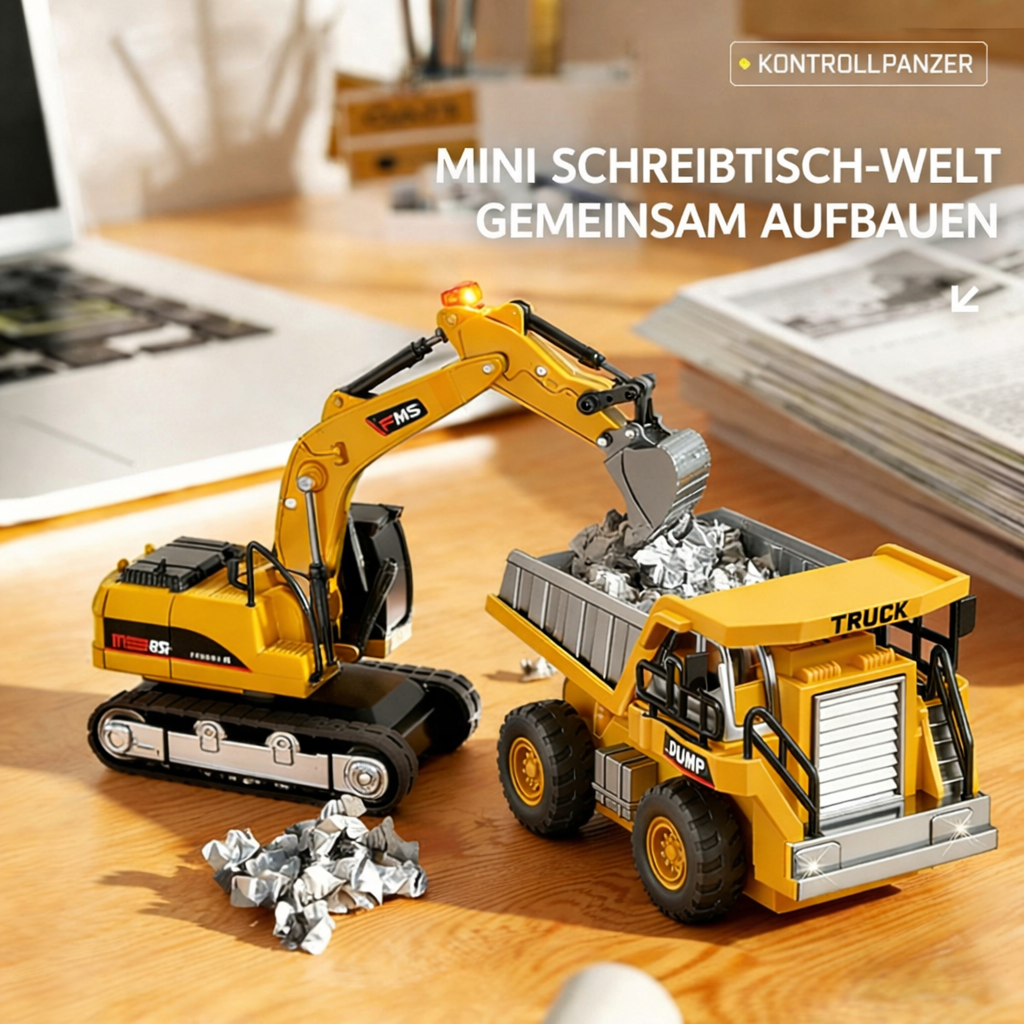 MicroBuildMaster – Begeistere Kinder dafür, echte Bauexperten zu werden! – Lamylie