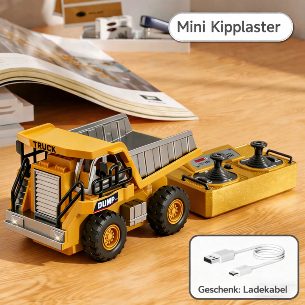 MicroBuildMaster – Begeistere Kinder dafür, echte Bauexperten zu werden! – Lamylie